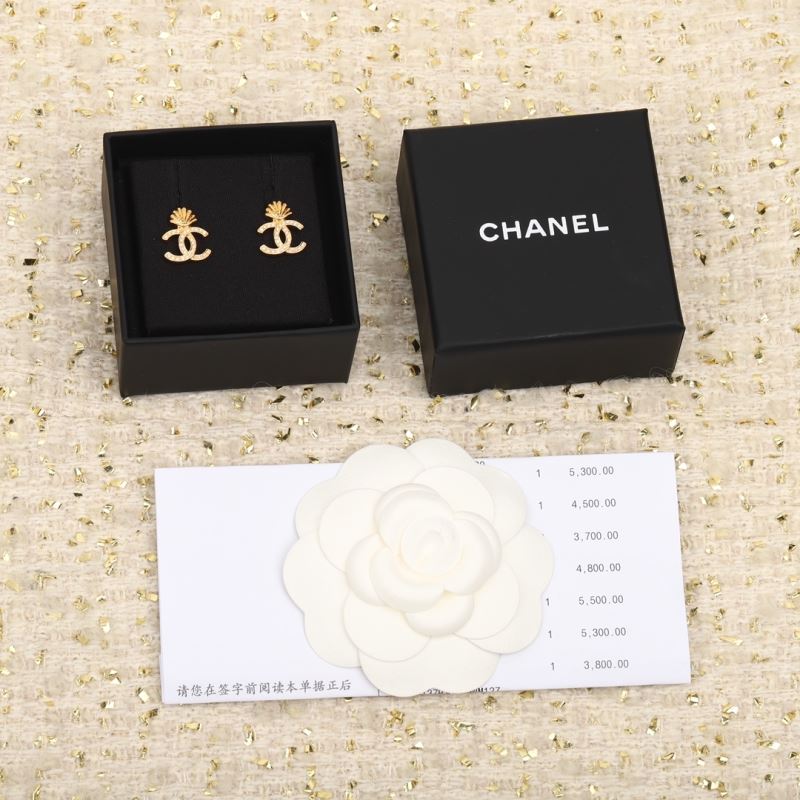 Chanel Earrings